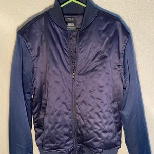 Publish Brand Navy Blue Bomber Jacket